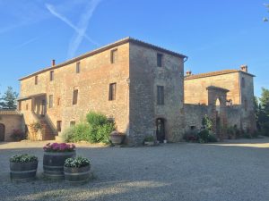 Winery Estate Farmhouse