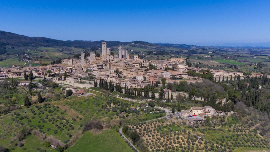 San Gimignano