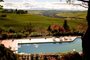 Winery Estate Swimming Pool