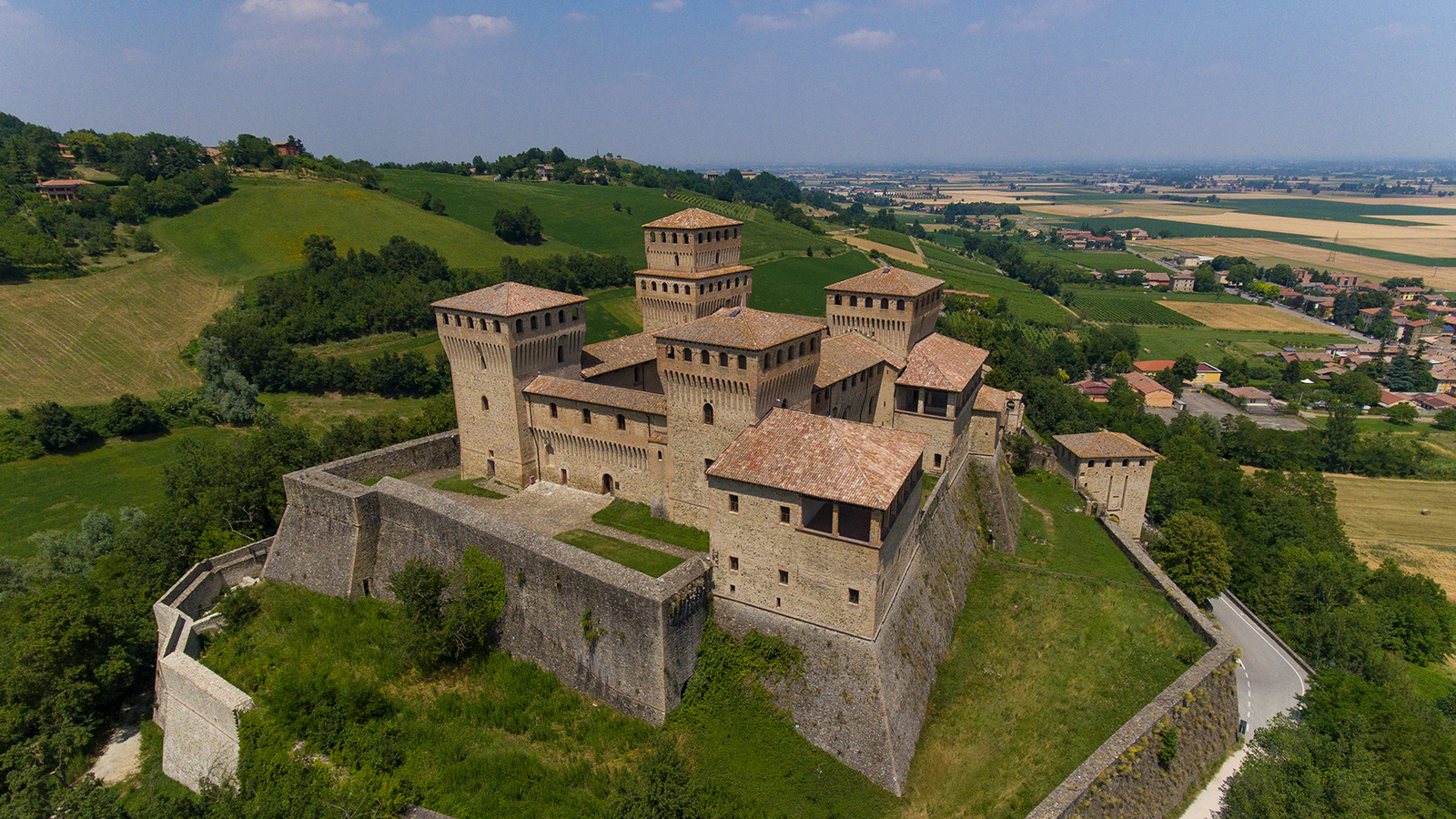 Torrechiarra Fortress